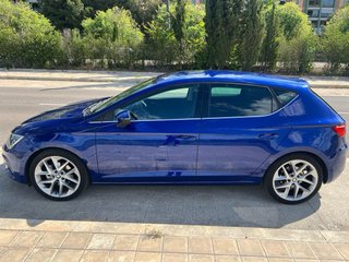 SEAT Leon 2018