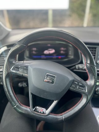 SEAT Leon 2018