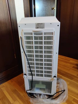 Climatizador Orbegozo AIR 45 con humidificador