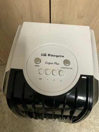 Climatizador Orbegozo AIR 45 con humidificador