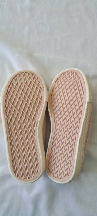 Zapatillas H&M niña rosas