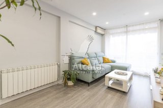 Piso en venta en Zarzaquemada en Leganés