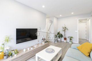 Piso en venta en Zarzaquemada en Leganés