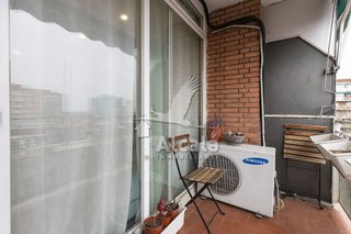Piso en venta en Zarzaquemada en Leganés