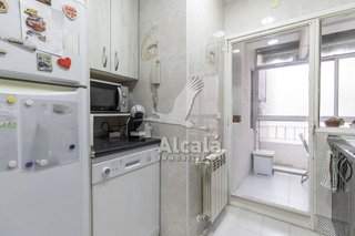 Piso en venta en Zarzaquemada en Leganés