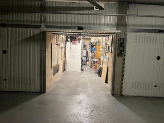Garaje en venta en Palmera - Dumboa - Arbes en Irun