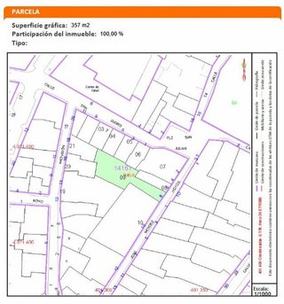 Solar en venta en Centro Ciudad - El Carmen en Vélez-Málaga