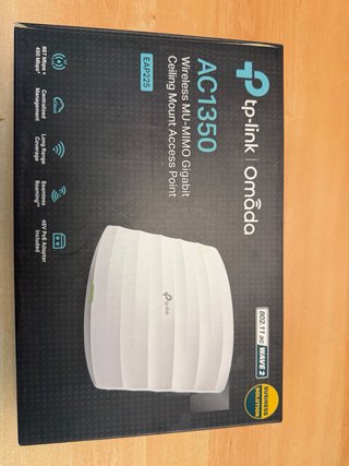 Punto Acceso WIFI AC1350 EAP225 TP-Link