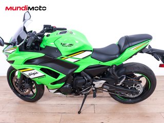 KAWASAKI NINJA 650 PERFORMANCE