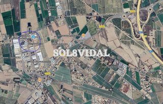 Nave industrial en venta en Callosa de Segura