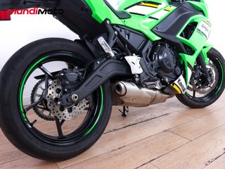 KAWASAKI NINJA 650 PERFORMANCE