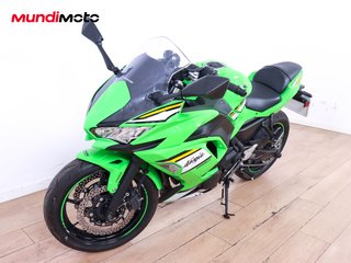 KAWASAKI NINJA 650 PERFORMANCE