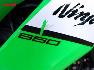 KAWASAKI NINJA 650 PERFORMANCE