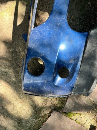 Paragolpes Delantero Mini Cooper R50 R52 R53