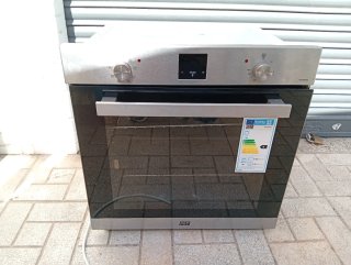 Horno eléctrico acero inoxidable
