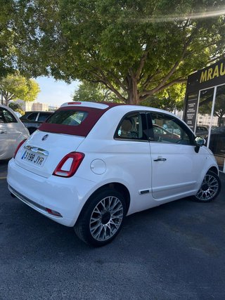 Fiat 500 1.2 8v 51kW (69CV) Aniversario