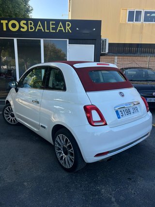 Fiat 500 1.2 8v 51kW (69CV) Aniversario