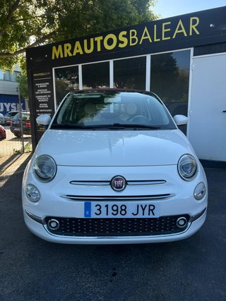 Fiat 500 1.2 8v 51kW (69CV) Aniversario