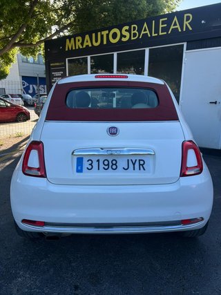 Fiat 500 1.2 8v 51kW (69CV) Aniversario