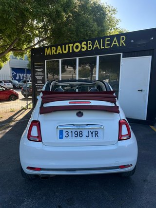 Fiat 500 1.2 8v 51kW (69CV) Aniversario