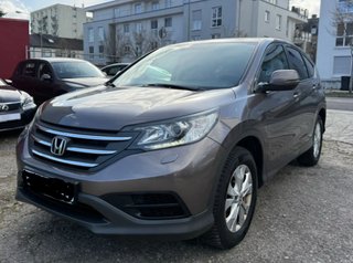 Honda CR-V 2013 2.0 i-VTEC 155 CV "PEGATINA C"