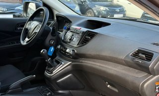 Honda CR-V 2013 2.0 i-VTEC 155 CV "PEGATINA C"