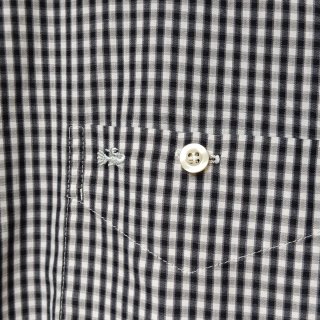 Camicia uomo a quadri