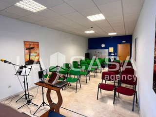 Oficina en venta en La Granja-La Colina-Los Pastores en Algeciras