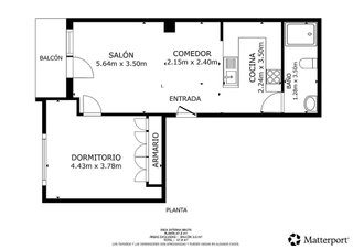 Piso en venta en Centro en Vitoria-Gasteiz