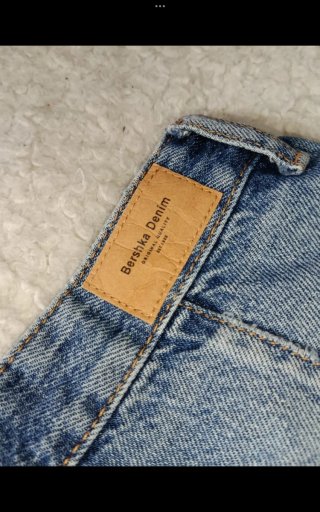 Pantalones cortos vaqueros mujer
