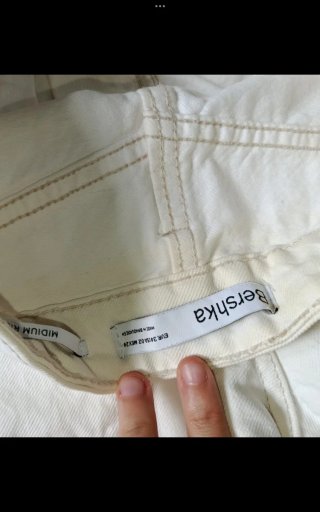 Pantalones cortos vaqueros mujer