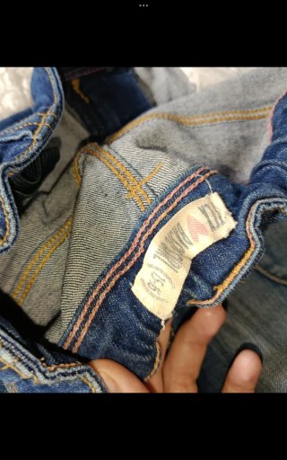 Pantalones cortos vaqueros mujer