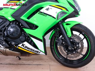 KAWASAKI NINJA 650 PERFORMANCE