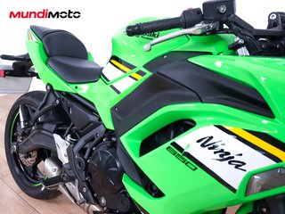 KAWASAKI NINJA 650 PERFORMANCE