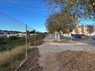 Terreno en venta en El Baladre en Sagunto