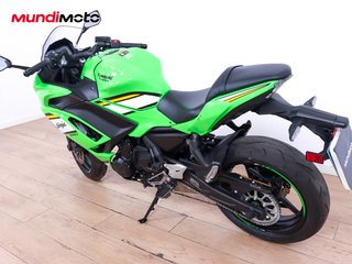 KAWASAKI NINJA 650 PERFORMANCE