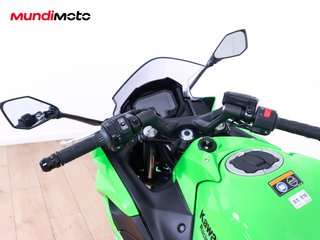 KAWASAKI NINJA 650 PERFORMANCE