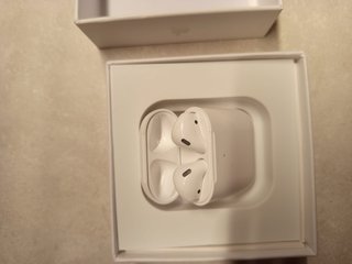 AirPods 2 Apple Blancos