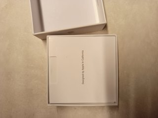 AirPods 2 Apple Blancos