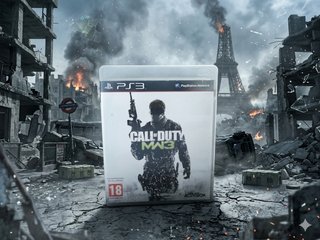 Call of Duty Modern Warfare 3 PS3