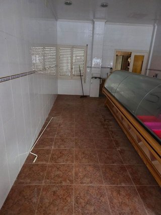 Local comercial en venta en Playa del Cura en Torrevieja