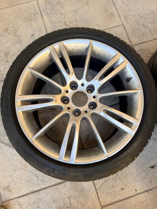 Llantas BMW 18” Originales