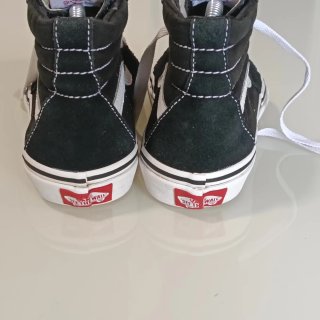 Vans Scarpe Bambino/a Tg 34