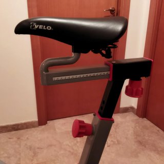 Bicicleta estática Spinning Profesional Tisone