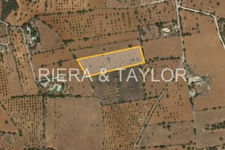 Terreno en venta en Santanyí