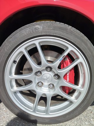 Llantas Enkei Mitsubishi 114x5