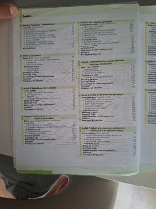 Química 1r Batxillerat