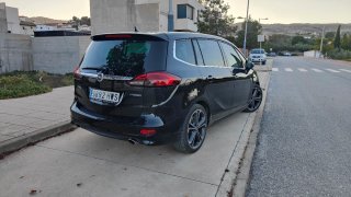 Opel Zafira Tourer 2014