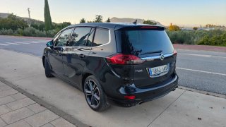 Opel Zafira Tourer 2014