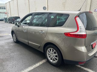 Renault Grand Scénic Dynamique 1.9dCi 130cv 7 plazas